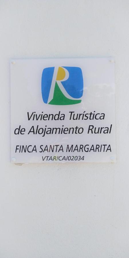 Alojamiento Rural - Finca Santa Margarita Villa Algar  Exterior foto