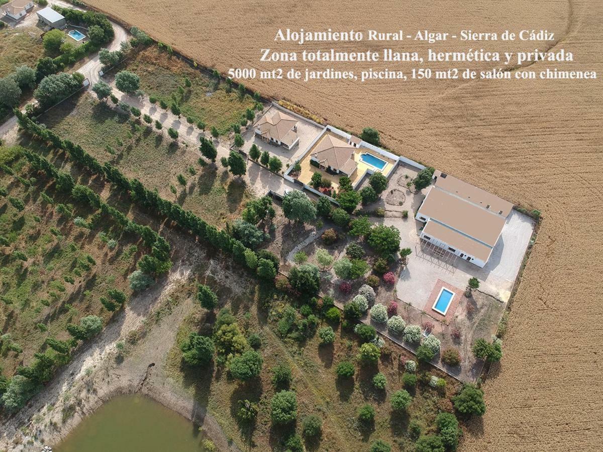 Alojamiento Rural - Finca Santa Margarita Algar  Exterior foto