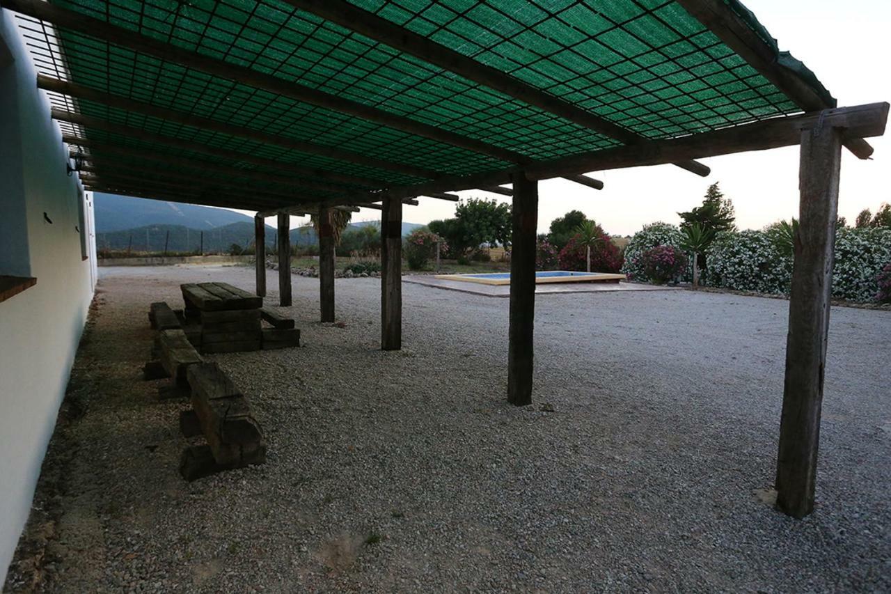 Alojamiento Rural - Finca Santa Margarita Algar  Exterior foto